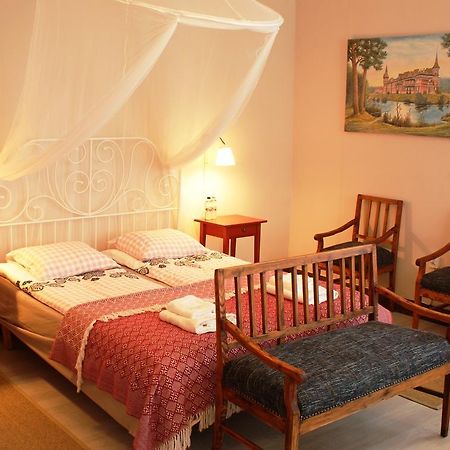 Pokoje Przy Stoczku Białowieża Habitación foto