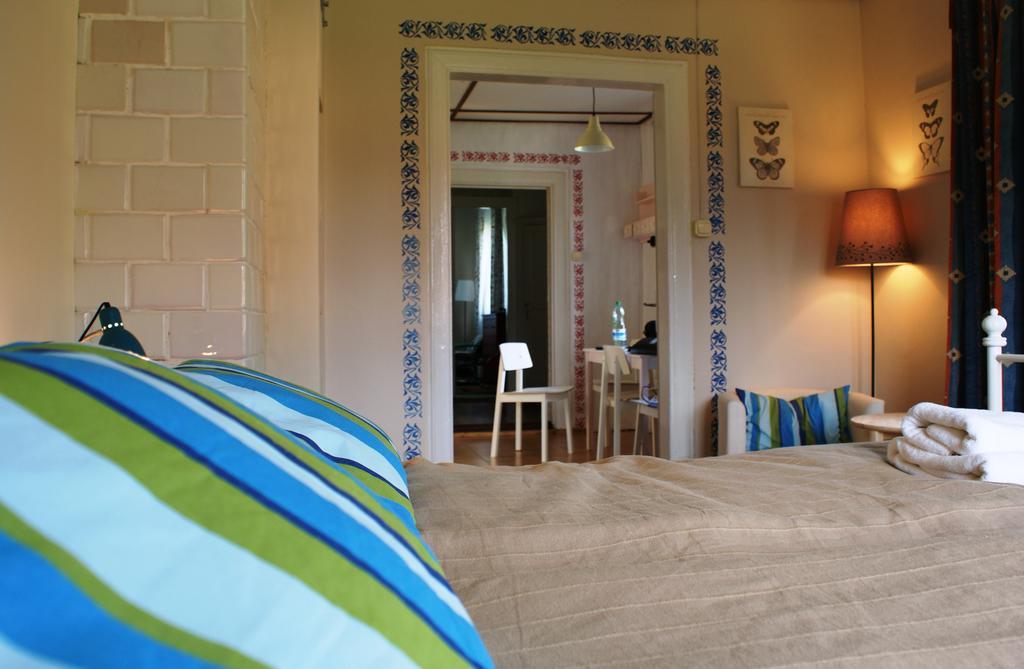 Pokoje Przy Stoczku Białowieża Habitación foto