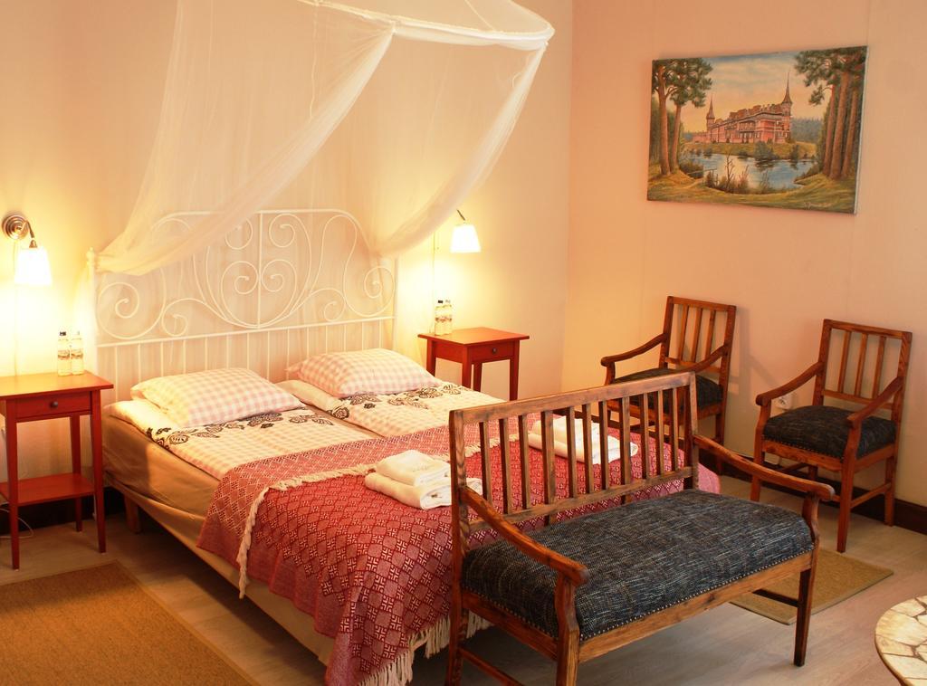 Pokoje Przy Stoczku Białowieża Habitación foto